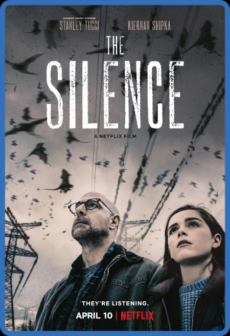 The Silence 2019 1080p BluRay H264 AAC-RARBG