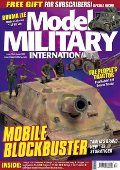 Model Military International 2017-06