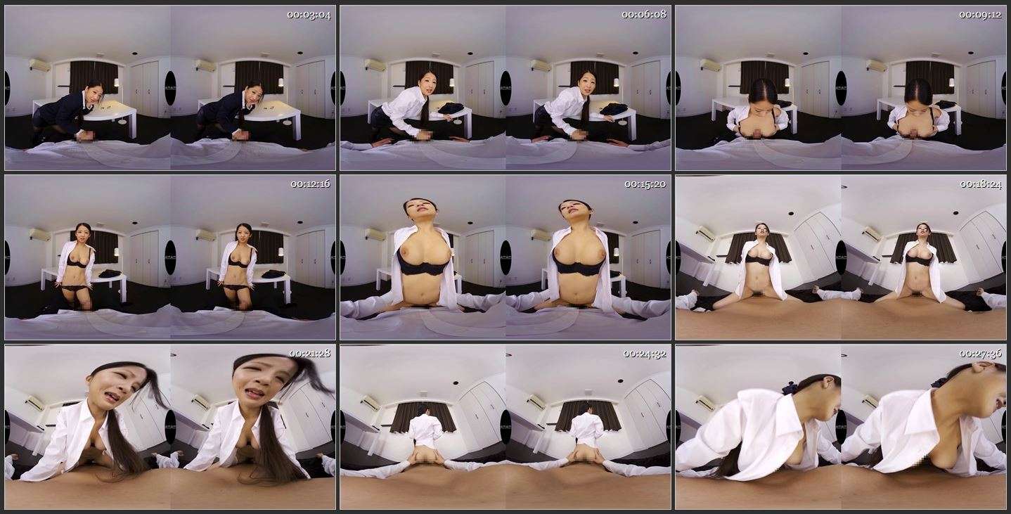 Satomi Suzuki - GOPJ-075 C [Oculus Rift, Vive, Samsung Gear VR | SideBySide] [1920p]