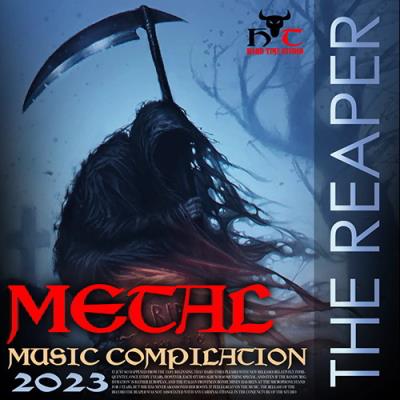 VA - The Reaper: Metal Compilation (2023) (MP3)