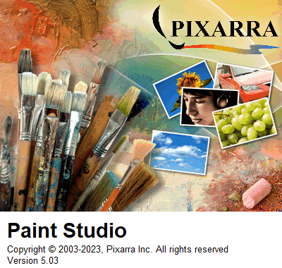 Pixarra TwistedBrush Paint Studio 5.03