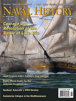 Naval History Vol 23 No 2 (2009 / 4)