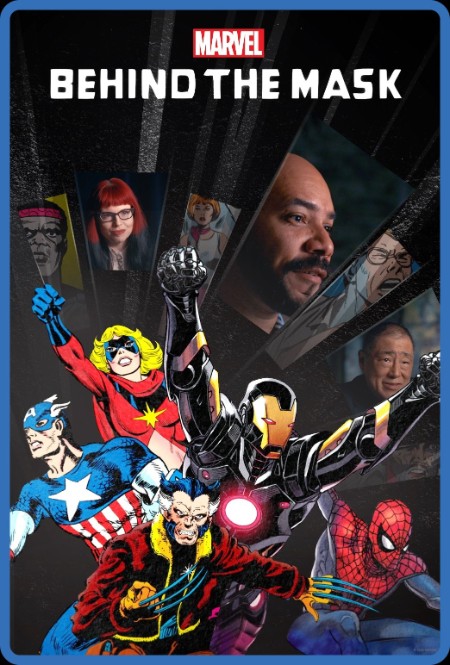 Marvels Behind The Mask 2021 1080p WEBRip x265-RARBG