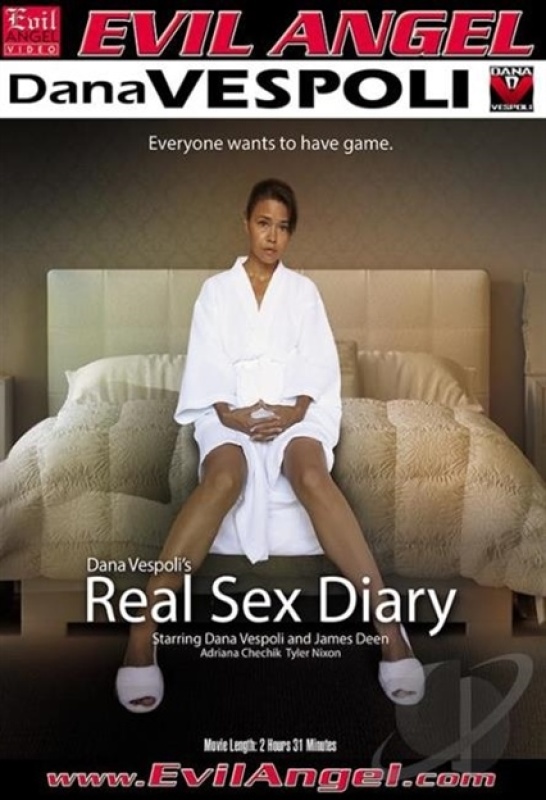 Dana Vespoli's Real Sex Diary - [WEBRip/SD/1.23 GB]