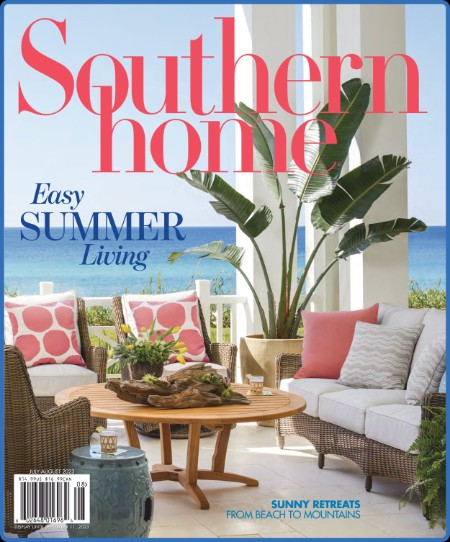 Southern Home - July/August 2023