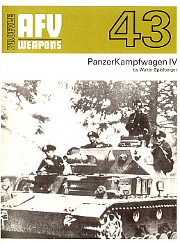 PanzerKampfwagen IV