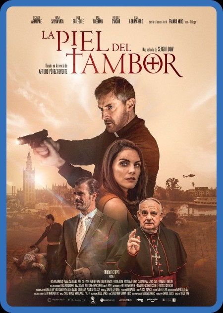 The Man From Rome 2022 1080p BluRay DD5 1 x264-GalaxyRG