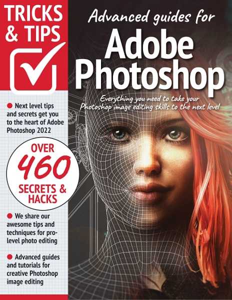 Adobe Photoshop Tricks and Tips 11th Edition, 2022