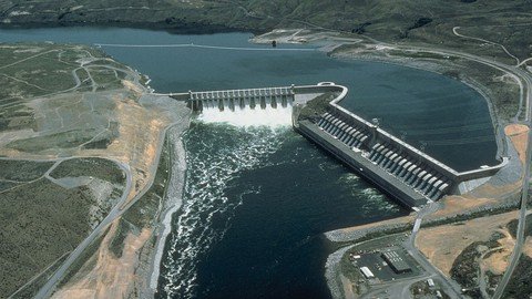 Learn Hydro Power Plant Engineering From Start