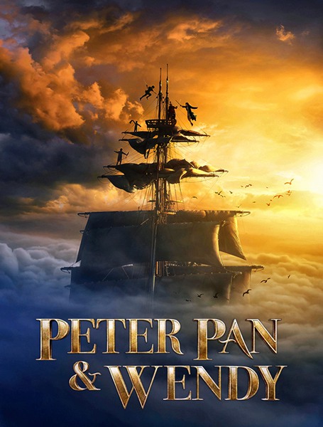Питер Пэн и Венди / Peter Pan & Wendy (2023)