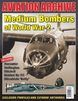 Medium Bombers of World War 2 (Aeroplane Aviation Archive 31)