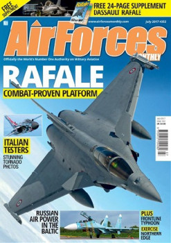 AirForces Monthly 2017-07