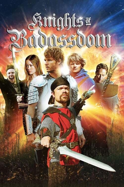 Rycerze (nie) na niby / Knights of Badassdom (2013) MULTi.1080p.BluRay.x264.DTS.5.1-MR | Lektor i Napisy PL