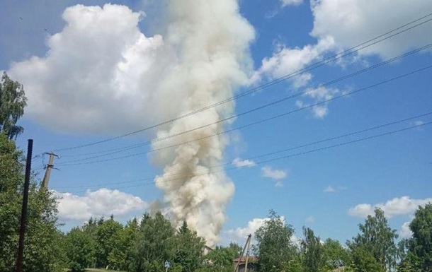 В Сумской области за день 87 взрывов