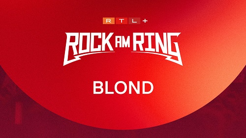 Blond - Rock Am Ring (2023) WEB-DL 1080p