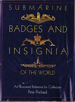 Submarine Badges and Insignia of the World