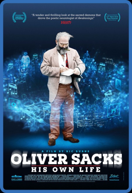 OLiver Sacks His Own Life 2019 1080p WEBRip x265-RARBG