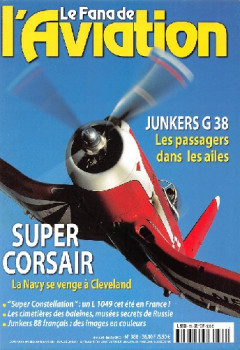 Le Fana de L'Aviation 2002-01