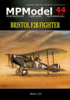 Bristol F2B Fighter (MPModel 44)