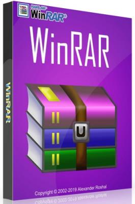 WinRAR 6.22 Final RePack/Portable by Diakov WinRAR 6.22 Final RePack/Portable by Diakov