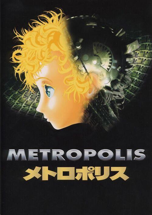 Metropolis (2001) MULTi.1080p.BluRay.x264.DTS.5.1-MR | Lektor i Napisy PL