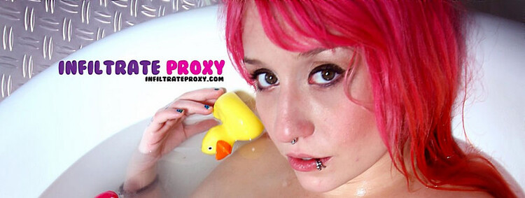 Proxy Paige -  Golden [InfiltrateProxy] 2023