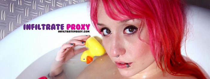 Proxy Paige -  Golden (HD 720p) - InfiltrateProxy - [2023]