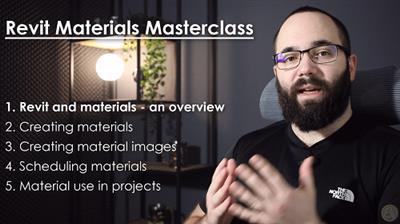 Revit Materials  Masterclass B811c030fb8e31a491d8b35ec8d0f01f