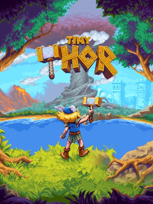 Tiny Thor (2023) -CHRONOS