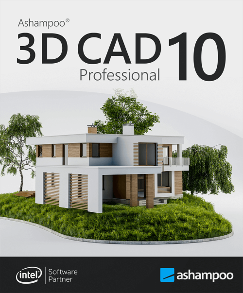 Ashampoo 3D CAD Professional 10.0.1 (x64) MULTi-PL