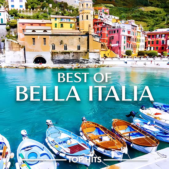 VA - Best Of Bella Italia