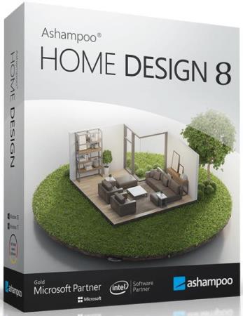 Ashampoo Home Design 8.0.0 Final