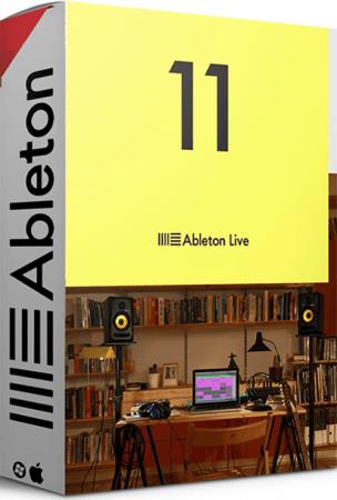 Ableton Live 11 Suite v11.3.3  macOS
