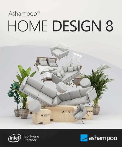 Ashampoo Home Design 8.0.1 (x64) MULTi-PL