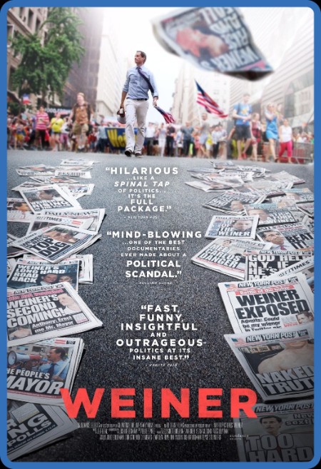 Weiner 2016 PROPER 1080p WEBRip x265-RARBG