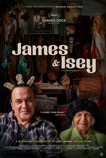 James And Isey 2021 1080p WEB H264-CBFM