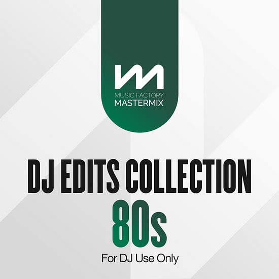 VA - Mastermix - DJ Edits Collection 80s
