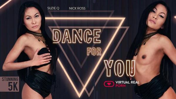 VirtualRealPorn: Suzie Q (Dance for you) [Smartphone, Mobile | SideBySide] [1080p]