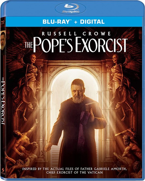 Экзорцист Ватикана / The Pope's Exorcist (2023)