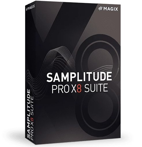 MAGIX Samplitude Pro X8 Suite 19.0.0.23112 Multilingual