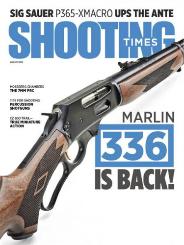Shooting Times - August 2023