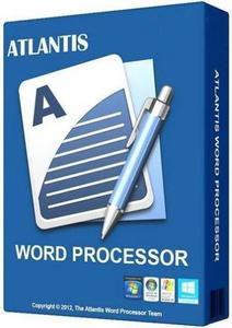 Atlantis Word Processor 4.3.1.2