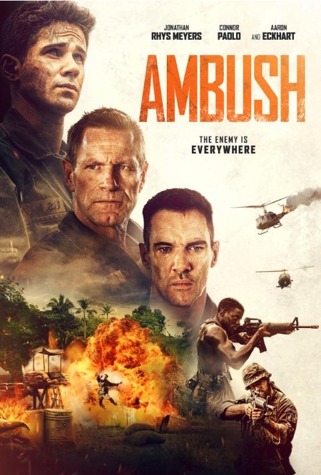 Ambush 2023 BDRiP x264-FREEMAN