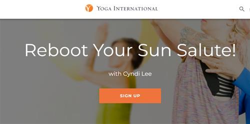 Yoga International - Reboot Your Sun Salute!