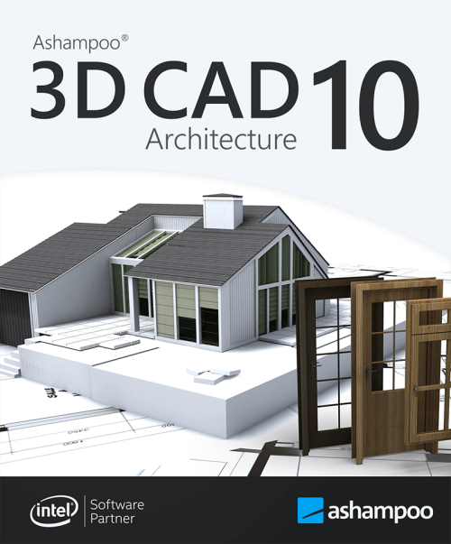 Ashampoo 3D CAD Architecture 10.0.1 (x64) MULTi-PL