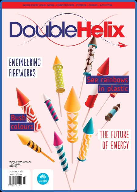 Double Helix – 01 June 2023