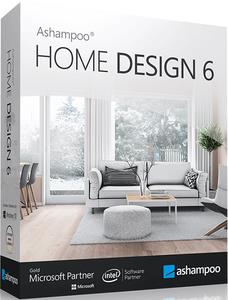 Ashampoo Home Design 8.0.0 Multilingual (x64)