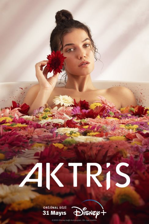 Aktorka / The Actress / Aktris (2023) [SEZON 1 ] PLSUB.1080p.DSNP.WEB-DL.DDP5.1.H.264-KEBEB / Napisy PL