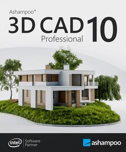 Ashampoo 3D CAD Professional 10.0 Multilingual Portable (x64)