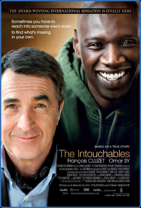 The Intouchables 2011 1080p